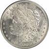 US Dollar 1921-D Morgan Silver Dollar MS60 Uncertified #506 None -