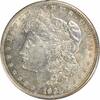 US Dollar 1921-D Morgan Silver Dollar MS60 Uncertified #508 None -