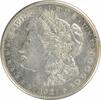 US Dollar 1921-S Morgan Silver Dollar AU Uncertified #1026 None -