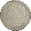 US Dollar 1921-S Morgan Silver Dollar AU Uncertified #1027 None -
