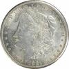 US Dollar 1921-S Morgan Silver Dollar MS60 Uncertified #503 None -
