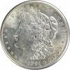 US Dollar 1921-S Morgan Silver Dollar MS60 Uncertified #504 None -