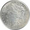 US Dollar 1921-S Morgan Silver Dollar MS60 Uncertified #505 None -