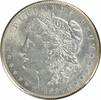 US Dollar 1921-S Morgan Silver Dollar MS60 Uncertified #507 None -