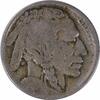 US Nickel 1913-D Buffalo Nickel Type 1 G Uncertified None -