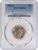 US Nickel 1936-D Buffalo Nickel MS66 PCGS None -