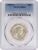 US Quarter 1935-S Washington Quarter MS63 PCGS None -