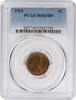 US Cent 1915 Lincoln Cent MS65BN PCGS None -