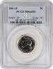 US Nickel 2021-P Jefferson Nickel MS66FS PCGS None -