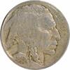 US Nickel 1913-D Buffalo Nickel Type 2 VF Uncertified #309 None -