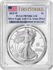US Dollar 2025-W $1 American Silver Eagle U.S. Army Privy 250th Anniversary PR70DCAM First Strike PCGS ***Pre-Sale*** First Strike / Early -