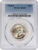US Quarter 1948-S Washington Silver Quarter MS65 PCGS None -