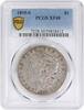US Dollar 1895-S Morgan Silver Dollar EF40 PCGS None -