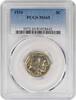 US Nickel 1934 Buffalo Nickel MS65 PCGS None -
