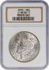 US Dollar 1900 Morgan Silver Dollar MS64 NGC None -