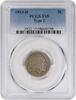 US Nickel 1913-D Buffalo Nickel Type 2 F15 PCGS None -