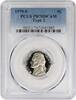 US Nickel 1979-S Jefferson Nickel Type 2 PR70DCAM PCGS None -