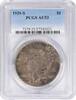 US Dollar 1935-S Peace Silver Dollar AU53 PCGS None -