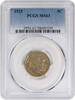 US Nickel 1925 Buffalo Nickel MS63 PCGS None -