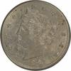 US Nickel 1887 Liberty Nickel Choice AU Uncertified #1011 None -