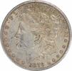 US Dollar 1878-CC Morgan Silver Dollar Choice EF Uncertified #145 None -