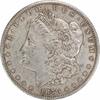 US Dollar 1878-CC Morgan Silver Dollar Choice EF Uncertified #146 None -