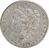 US Dollar 1878-CC Morgan Silver Dollar AU Uncertified #210 None -
