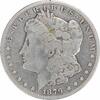 US Dollar 1879-CC Morgan Silver Dollar F Uncertified #146 None -