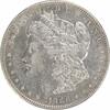 US Dollar 1886-S Morgan Silver Dollar EF Uncertified #1058 None -