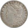 US Dollar 1889-S Morgan Silver Dollar EF Uncertified #310 None -