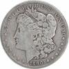 US Dollar 1890-CC Morgan Silver Dollar F Uncertified #1157 None -