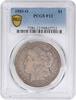 US Dollar 1903-O Morgan Silver Dollar F12 PCGS None -