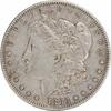 US Dollar 1883-S Morgan Silver Dollar EF Uncertified #205 None -