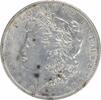 US Dollar 1891-O Morgan Silver Dollar AU Uncertified #206 None -