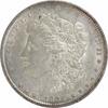 US Dollar 1894 Morgan Silver Dollar AU58 Uncertified #208 None -