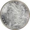 US Dollar 1902-O Morgan Silver Dollar MS60 Uncertified #910 None -