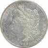 US Dollar 1904-S Morgan Silver Dollar Choice AU Uncertified #911 None -