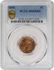 US Cent 1896 Indian Cent MS65RD PCGS None -