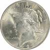 US Dollar 1922 No Mint Mark 1922 Peace Silver Dollar MS60 Uncertified #5... 392.87 元  ＋  428.58 元 运费