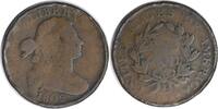 US Cent 1802 Large Cent AG Uncertified None -