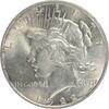 US Dollar 1922 No Mint Mark 1922 Peace Silver Dollar MS63 Uncertified #8... 428.58 元  ＋  428.58 元 运费