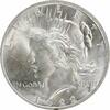 US Dollar 1922 Peace Silver Dollar MS63 Uncertified #819 None -