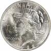 US Dollar 1922 No Mint Mark 1922 Peace Silver Dollar MS63 Uncertified #8... 428.58 元  ＋  428.58 元 运费
