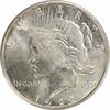 US Dollar 1922 No Mint Mark 1922 Peace Silver Dollar MS63 Uncertified #8... 428.58 元  ＋  428.58 元 运费