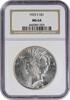 US Dollar 1925 S 1925-S Peace Silver Dollar MS64 NGC None MS64 7,857.39 元  ＋  428.58 元 运费