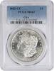 US Dollar 1882 CC 1882-CC Morgan Silver Dollar MS63 PCGS None MS63 3,214.39 元  ＋  428.58 元 运费