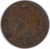 US Cent 1886 No Mint Mark 1886 Indian Cent Variety 2 VG Uncertified None VG 142.86 元  ＋  428.58 元 运费