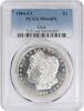 US Dollar 1884 CC 1884-CC Morgan Silver Dollar MS64PL PCGS None MS64 4,821.58 元  ＋  428.58 元 运费
