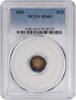 US Three Cent 1862 No Mint Mark 1862 Three Cent Silver MS64 PCGS None MS64 5,714.46 元  ＋  428.58 元 运费