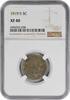 US Nickel 1919 S 1919-S Buffalo Nickel EF40 NGC None EF 2,571.51 元  ＋  428.58 元 运费